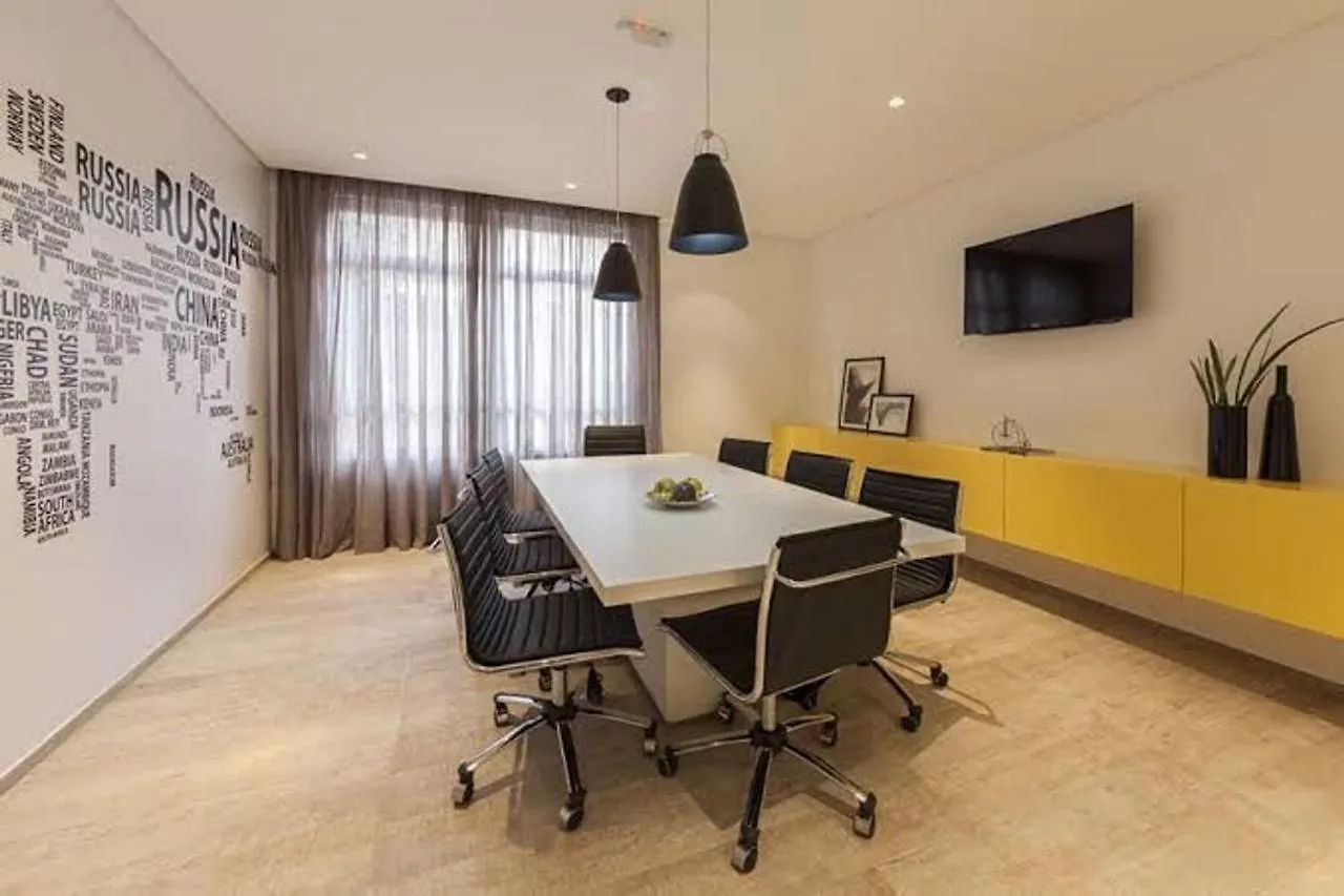 Ap Luxo 1403 Prox Hosp Sirio Libanes Com Garagem Nksp Apartamento São Paulo