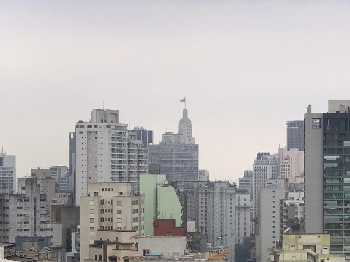 Ap Luxo 1403 Prox Hosp Sirio Libanes Com Garagem Nksp Apartamento São Paulo