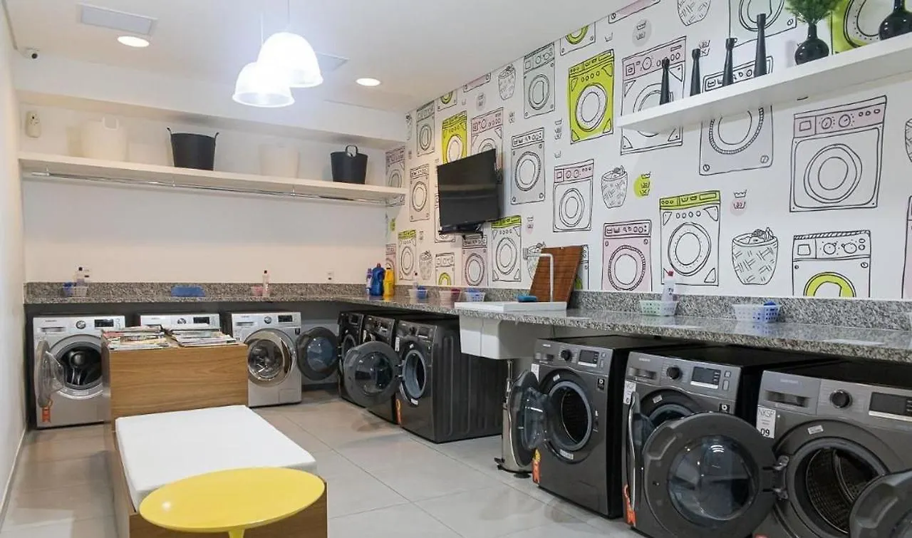 Ap Luxo 1403 Prox Hosp Sirio Libanes Com Garagem Nksp Apartamento São Paulo