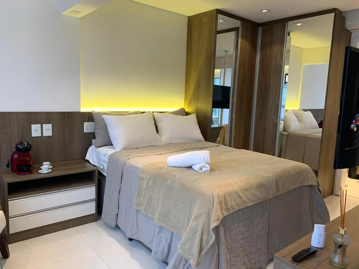 Ap Luxo 1403 Prox Hosp Sirio Libanes Com Garagem Nksp Apartamento São Paulo