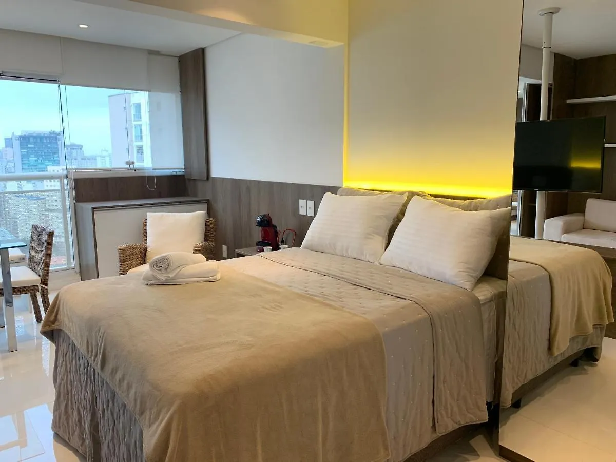 Ap Luxo 1403 Prox Hosp Sirio Libanes Com Garagem Nksp Apartamento São Paulo 0*,