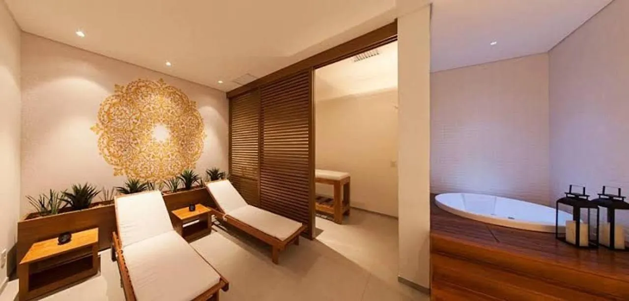 Ap Luxo 1403 Prox Hosp Sirio Libanes Com Garagem Nksp Apartment Sao Paulo Brazil