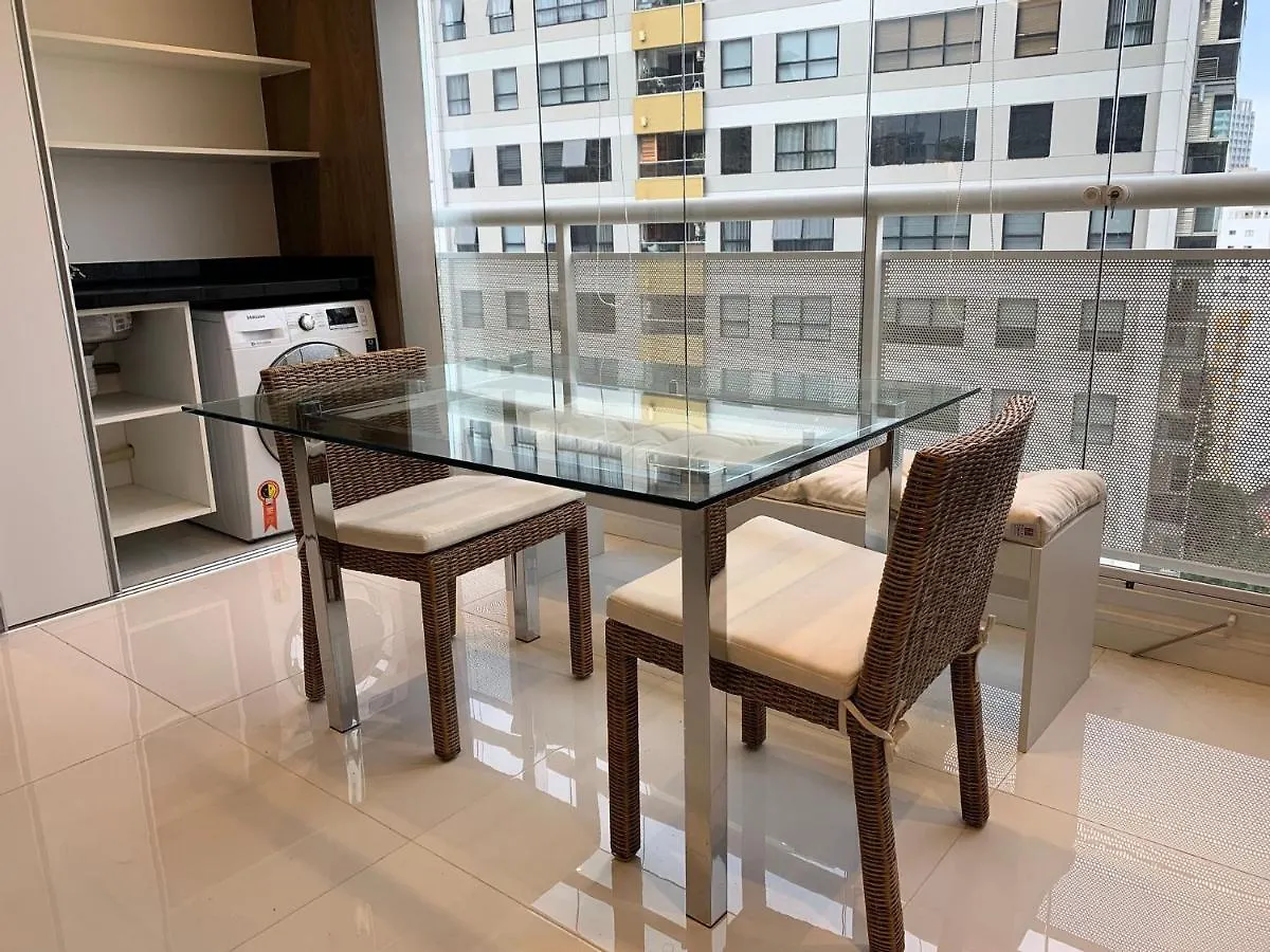 Ap Luxo 1403 Prox Hosp Sirio Libanes Com Garagem Nksp Apartment Sao Paulo Brazil