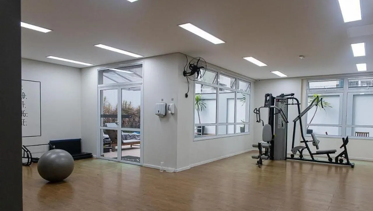 Ap Luxo 1403 Prox Hosp Sirio Libanes Com Garagem Nksp Apartment Sao Paulo