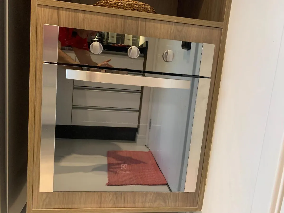 Ap Luxo 1403 Prox Hosp Sirio Libanes Com Garagem Nksp Apartment Sao Paulo