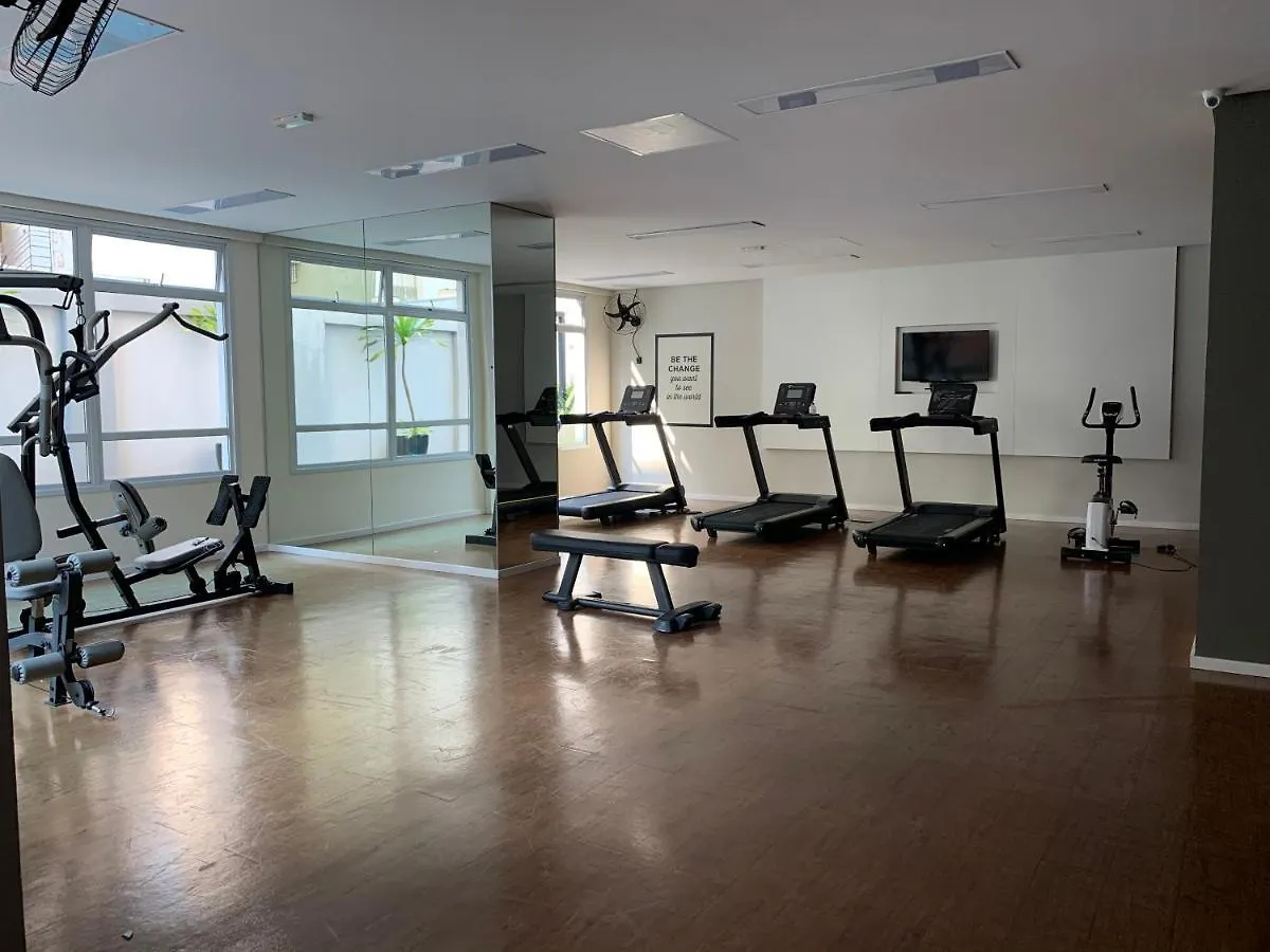 Ap Luxo 1403 Prox Hosp Sirio Libanes Com Garagem Nksp Apartment Sao Paulo