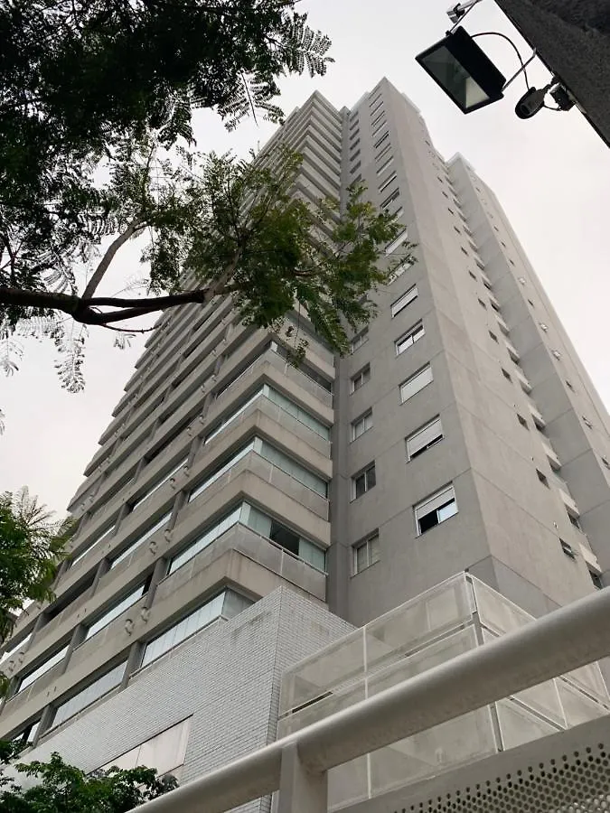 Ap Luxo 1403 Prox Hosp Sirio Libanes Com Garagem Nksp Apartment Sao Paulo 0*,  Brazil