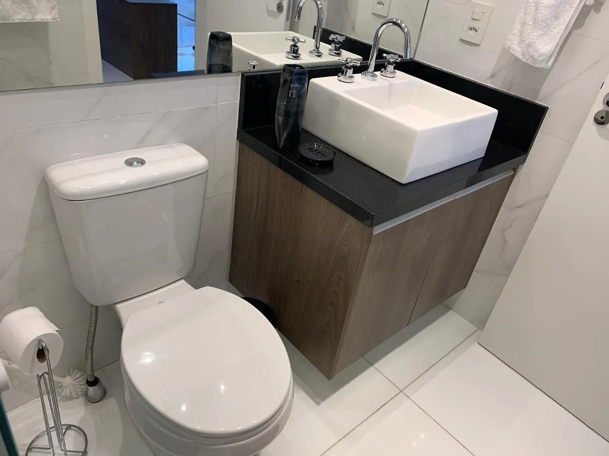 Ap Luxo 1403 Prox Hosp Sirio Libanes Com Garagem Nksp Apartment Sao Paulo
