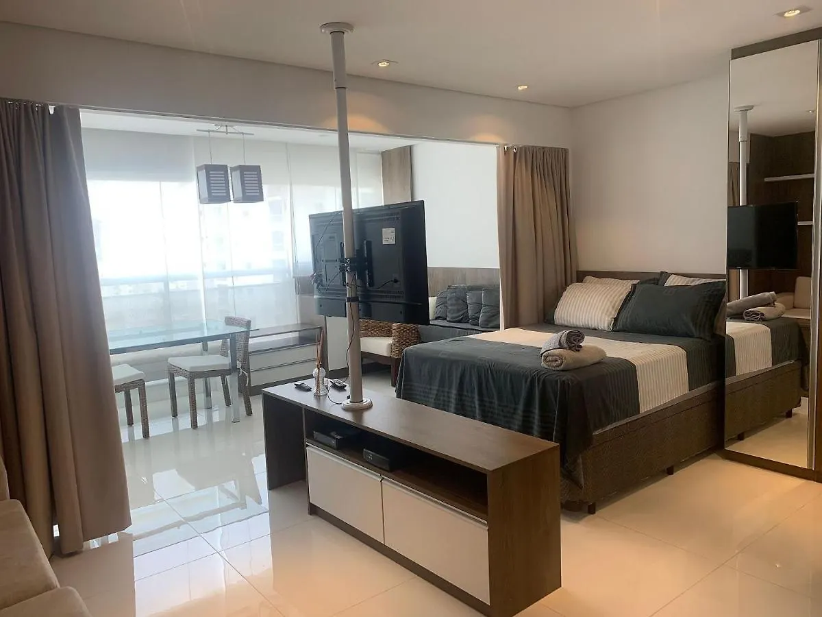 Ap Luxo 1403 Prox Hosp Sirio Libanes Com Garagem Nksp Apartment Sao Paulo