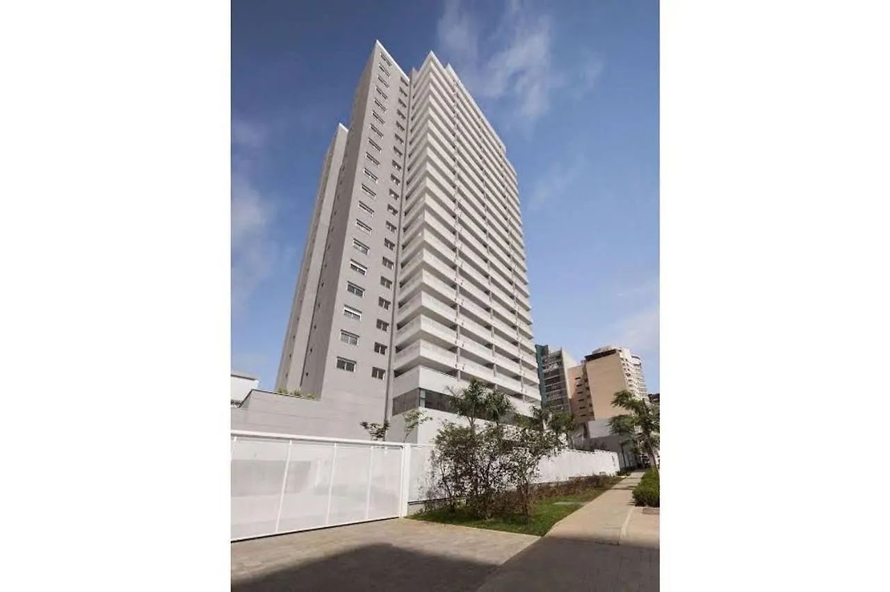 Ap Luxo 1403 Prox Hosp Sirio Libanes Com Garagem Nksp Apartment Sao Paulo