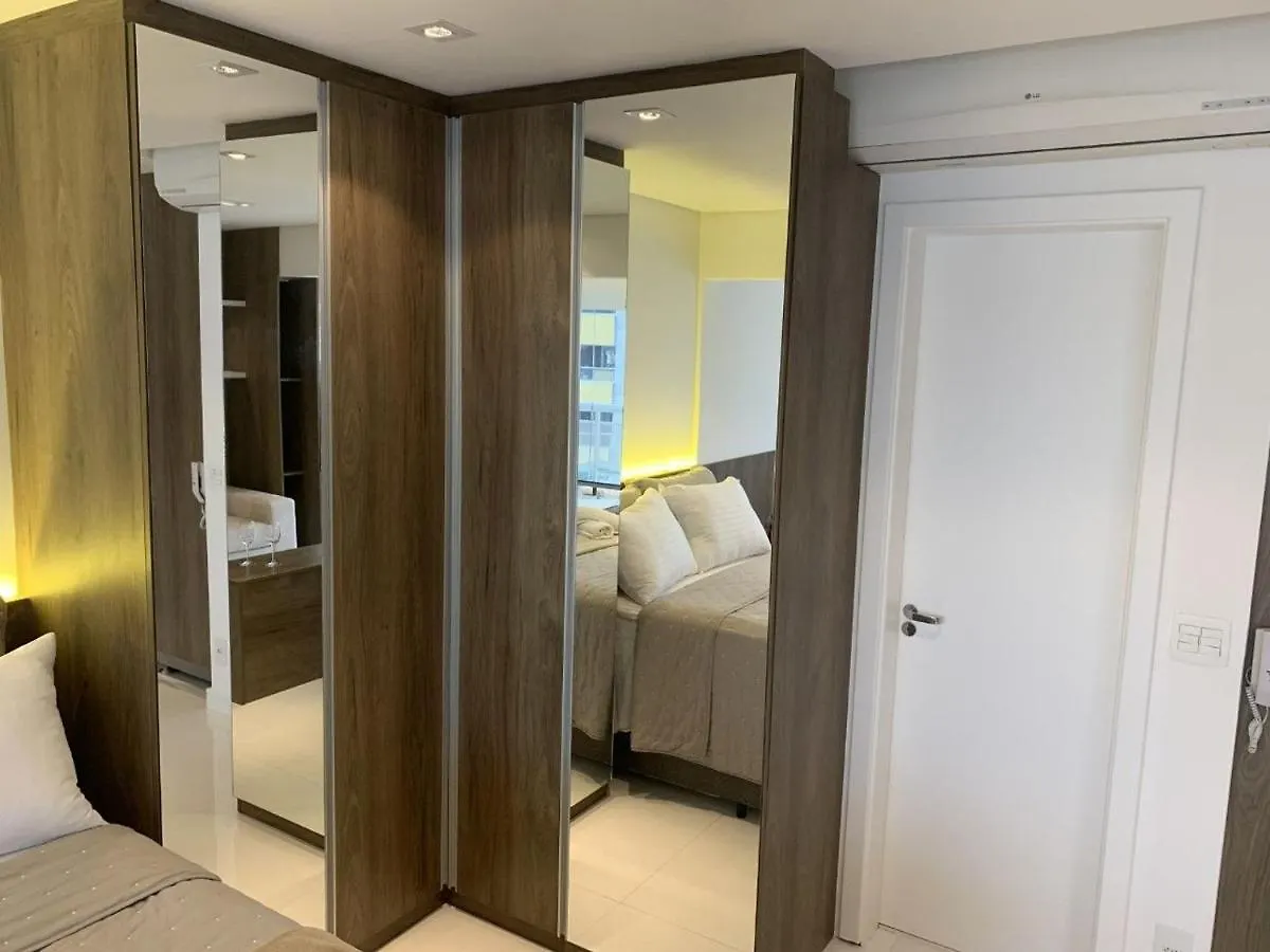 公寓 圣保罗Ap Luxo 1403 Prox Hosp Sirio Libanes Com Garagem Nksp公寓 巴西