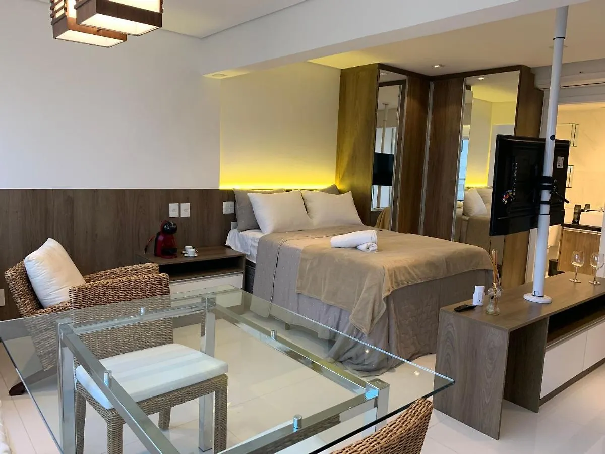 圣保罗Ap Luxo 1403 Prox Hosp Sirio Libanes Com Garagem Nksp公寓 0*, 圣保罗
