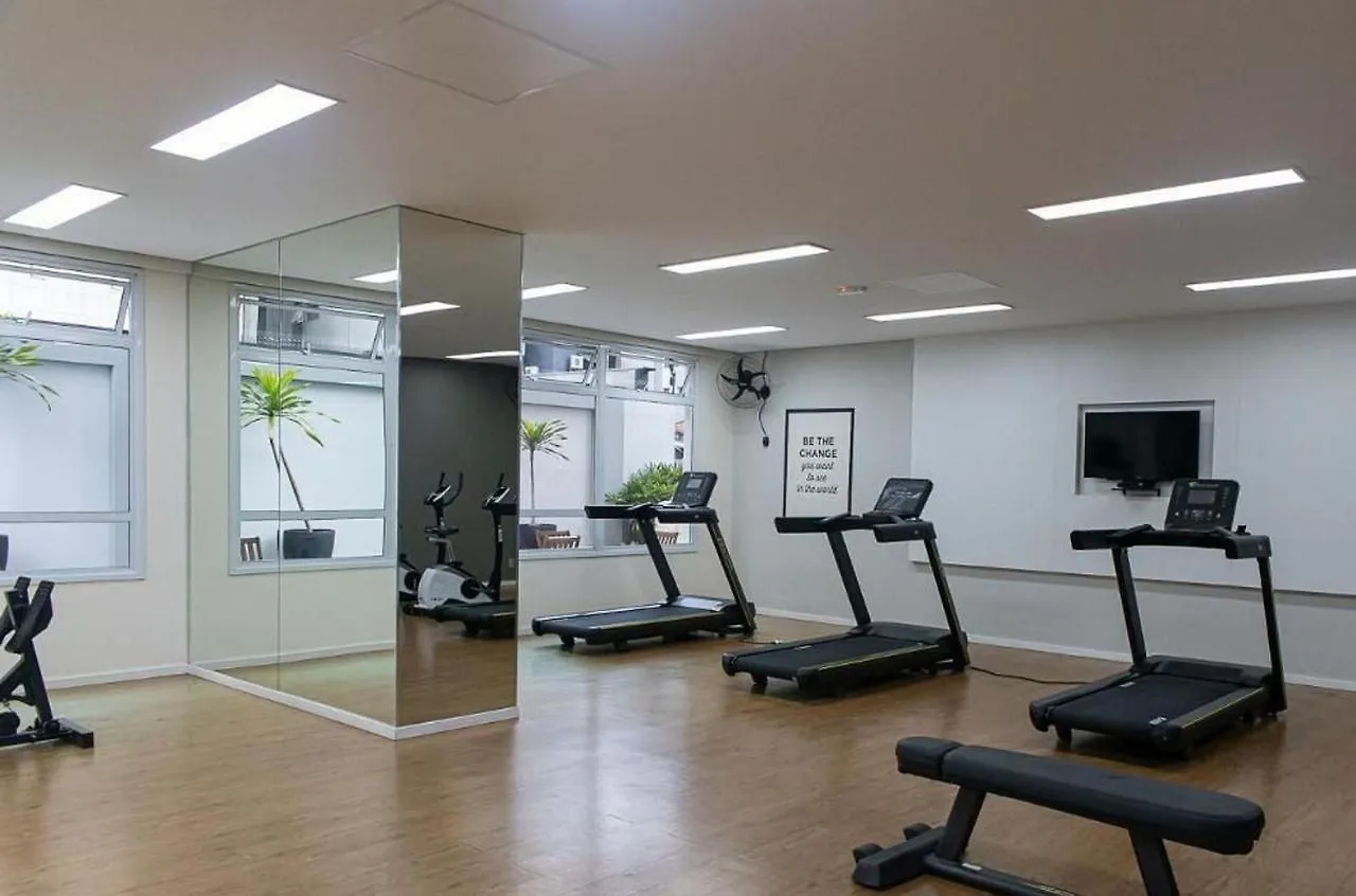 圣保罗Ap Luxo 1403 Prox Hosp Sirio Libanes Com Garagem Nksp公寓 0*, 圣保罗 巴西