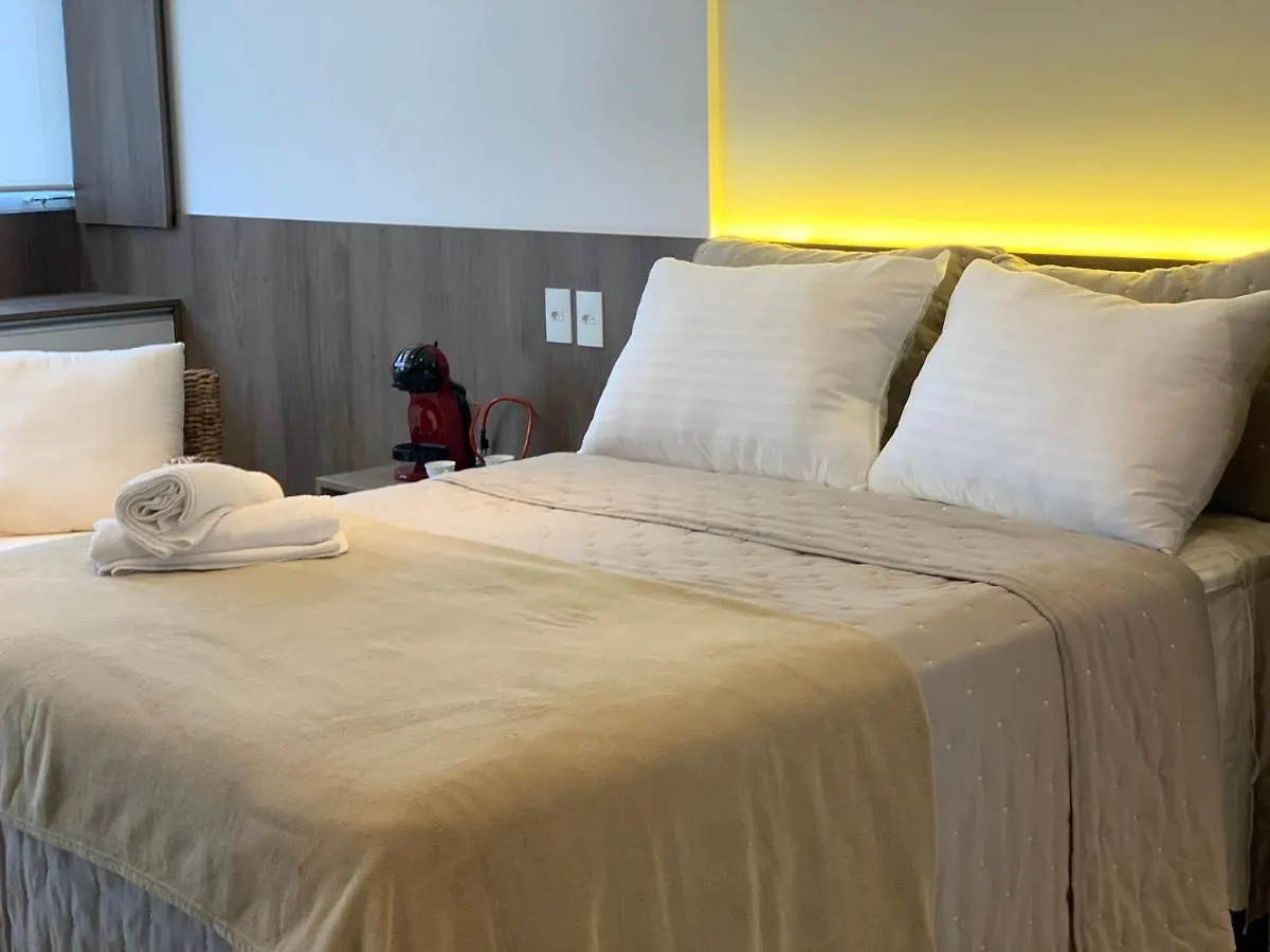 圣保罗Ap Luxo 1403 Prox Hosp Sirio Libanes Com Garagem Nksp公寓 圣保罗