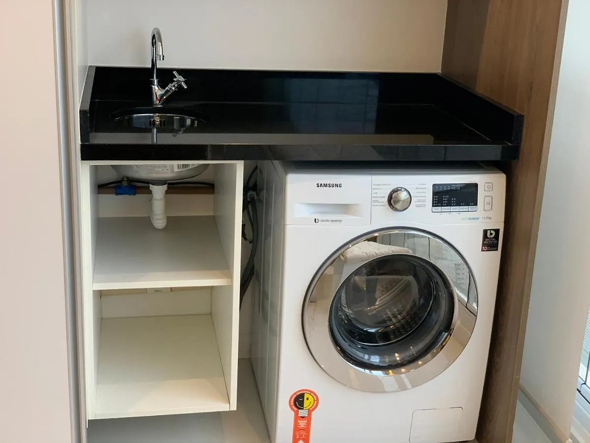 公寓 圣保罗Ap Luxo 1403 Prox Hosp Sirio Libanes Com Garagem Nksp公寓