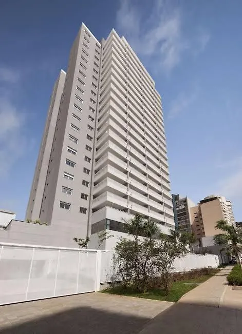 公寓 圣保罗Ap Luxo 1403 Prox Hosp Sirio Libanes Com Garagem Nksp公寓 巴西