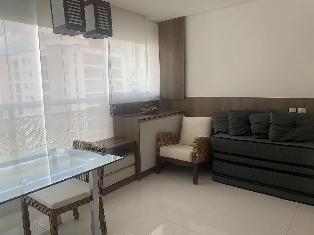 圣保罗Ap Luxo 1403 Prox Hosp Sirio Libanes Com Garagem Nksp公寓 巴西