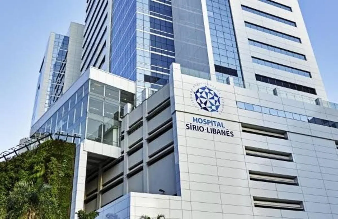 公寓 圣保罗Ap Luxo 1403 Prox Hosp Sirio Libanes Com Garagem Nksp公寓 巴西